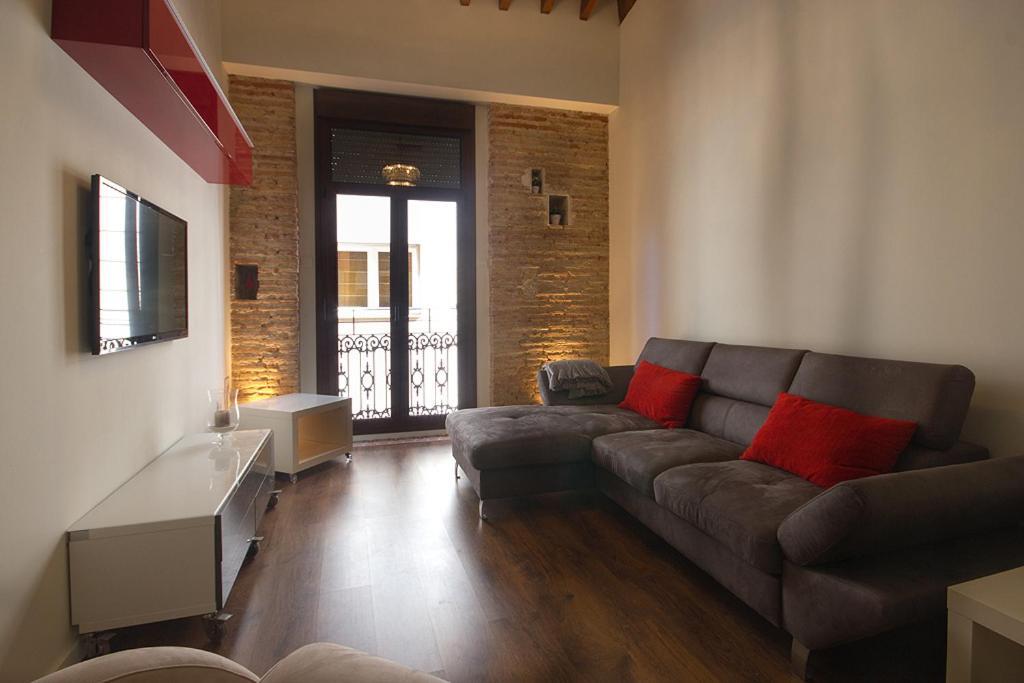 Total Valencia Elegance Apartment Room photo