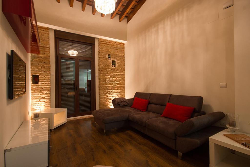 Total Valencia Elegance Apartment Exterior photo