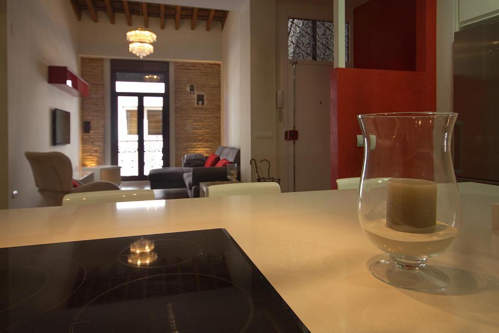 Total Valencia Elegance Apartment Room photo