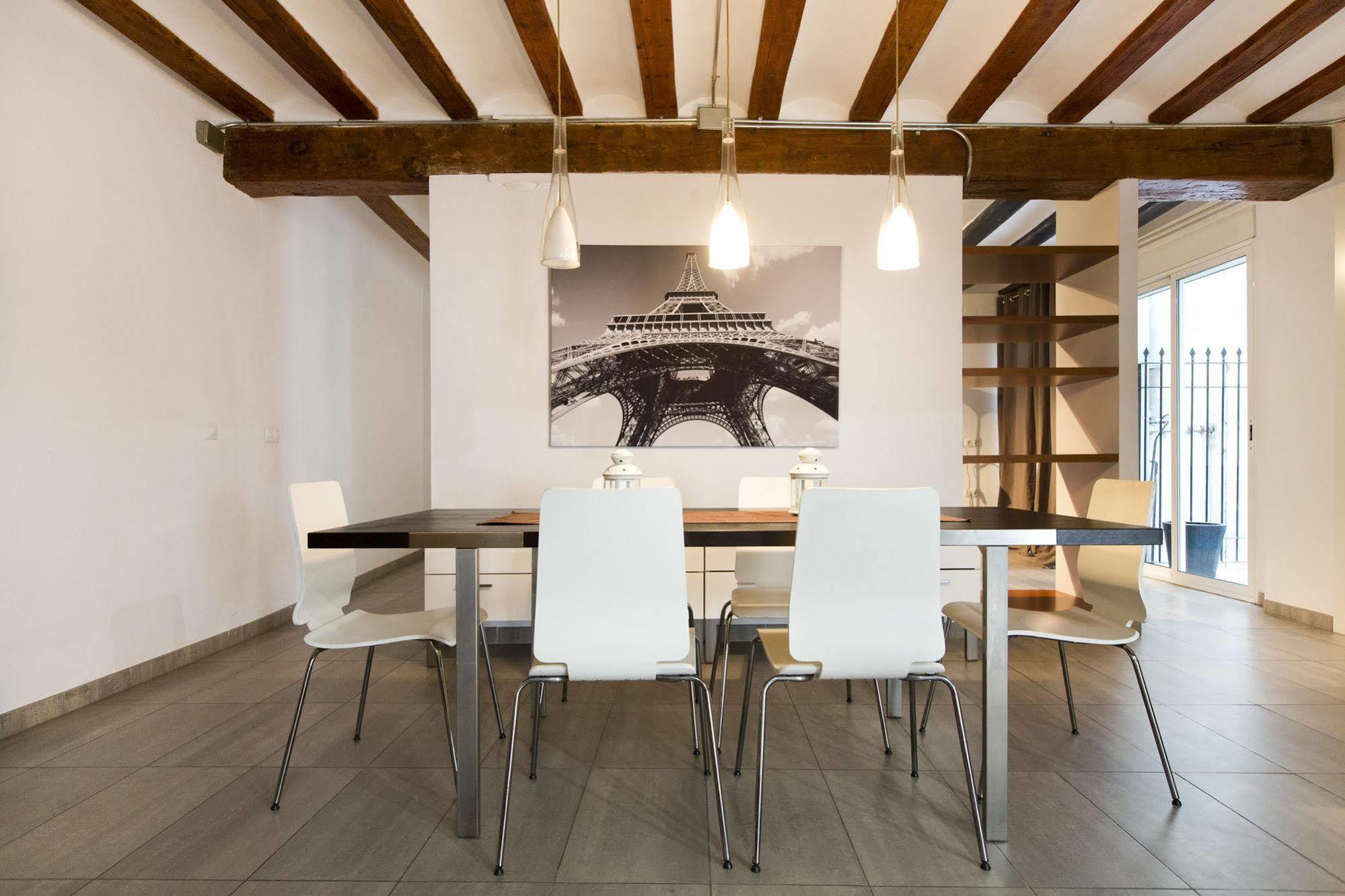 Total Valencia Elegance Apartment Exterior photo
